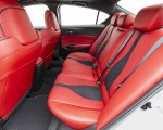 2020 Acura ILX A-Spec Interior Rear Seats Wallpapers 150x120 (41)