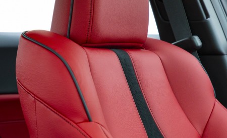 2020 Acura ILX A-Spec Interior Seats Wallpapers 450x275 (42)