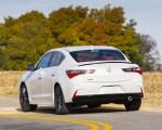 2020 Acura ILX A-Spec Rear Wallpapers 150x120 (11)
