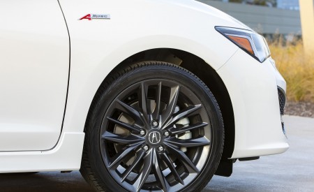 2020 Acura ILX A-Spec Wheel Wallpapers 450x275 (28)