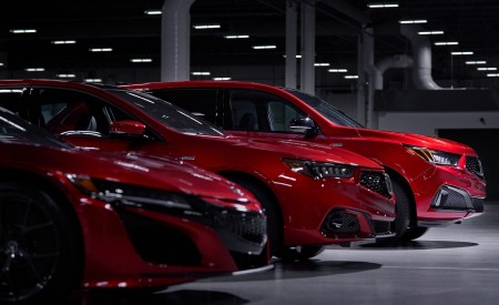 2020 Acura MDX PMC Edition Detail Wallpapers 450x275 (12)