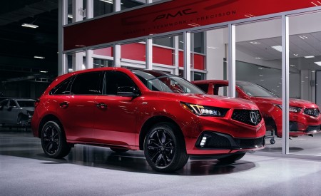 2020 Acura MDX PMC Edition Wallpapers & HD Images