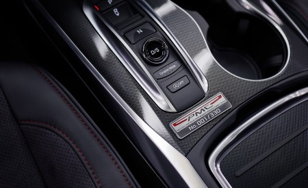 2020 Acura MDX PMC Edition Interior Detail Wallpapers 450x275 (9)