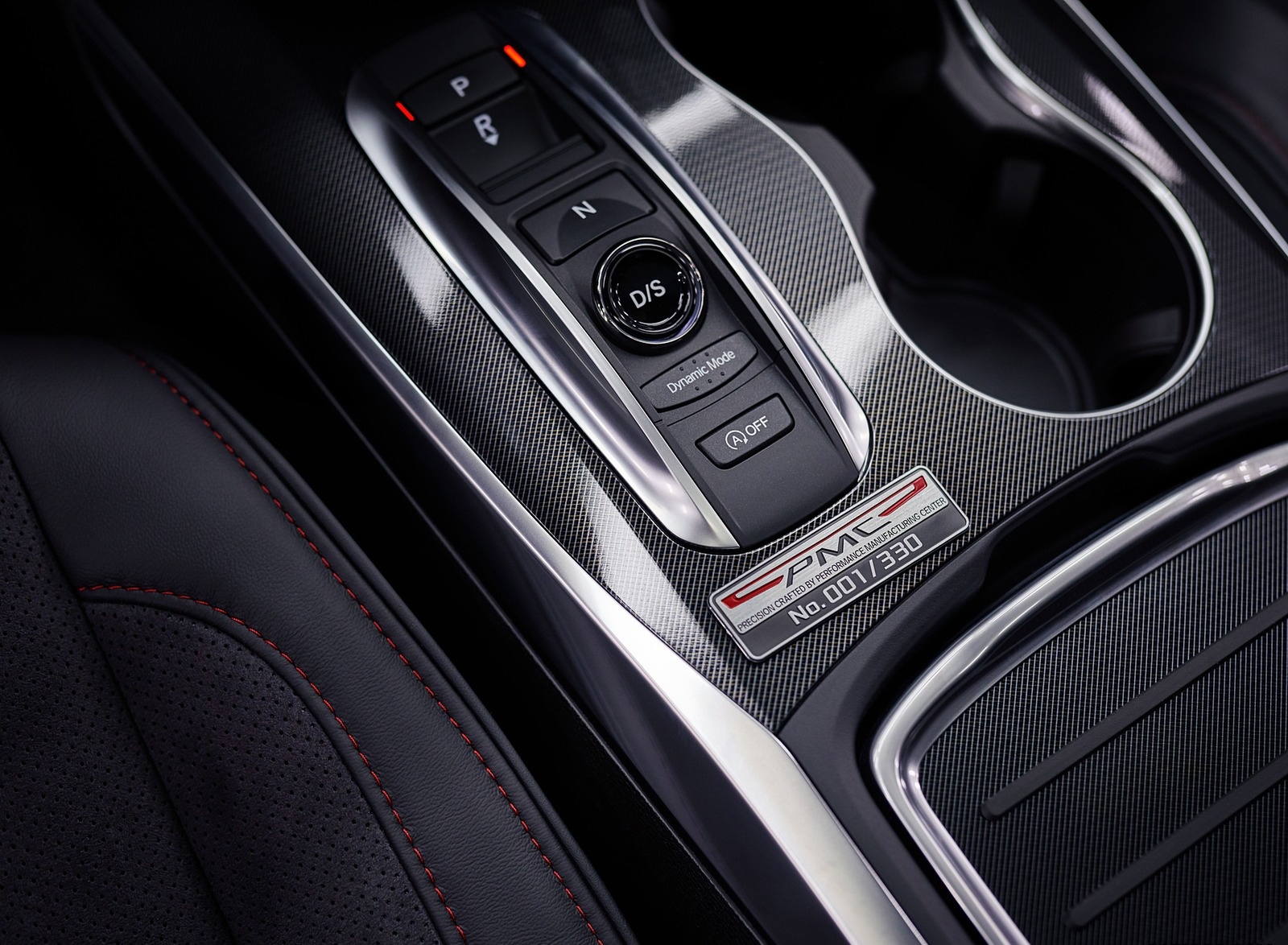 2020 Acura MDX PMC Edition Interior Detail Wallpapers (9)