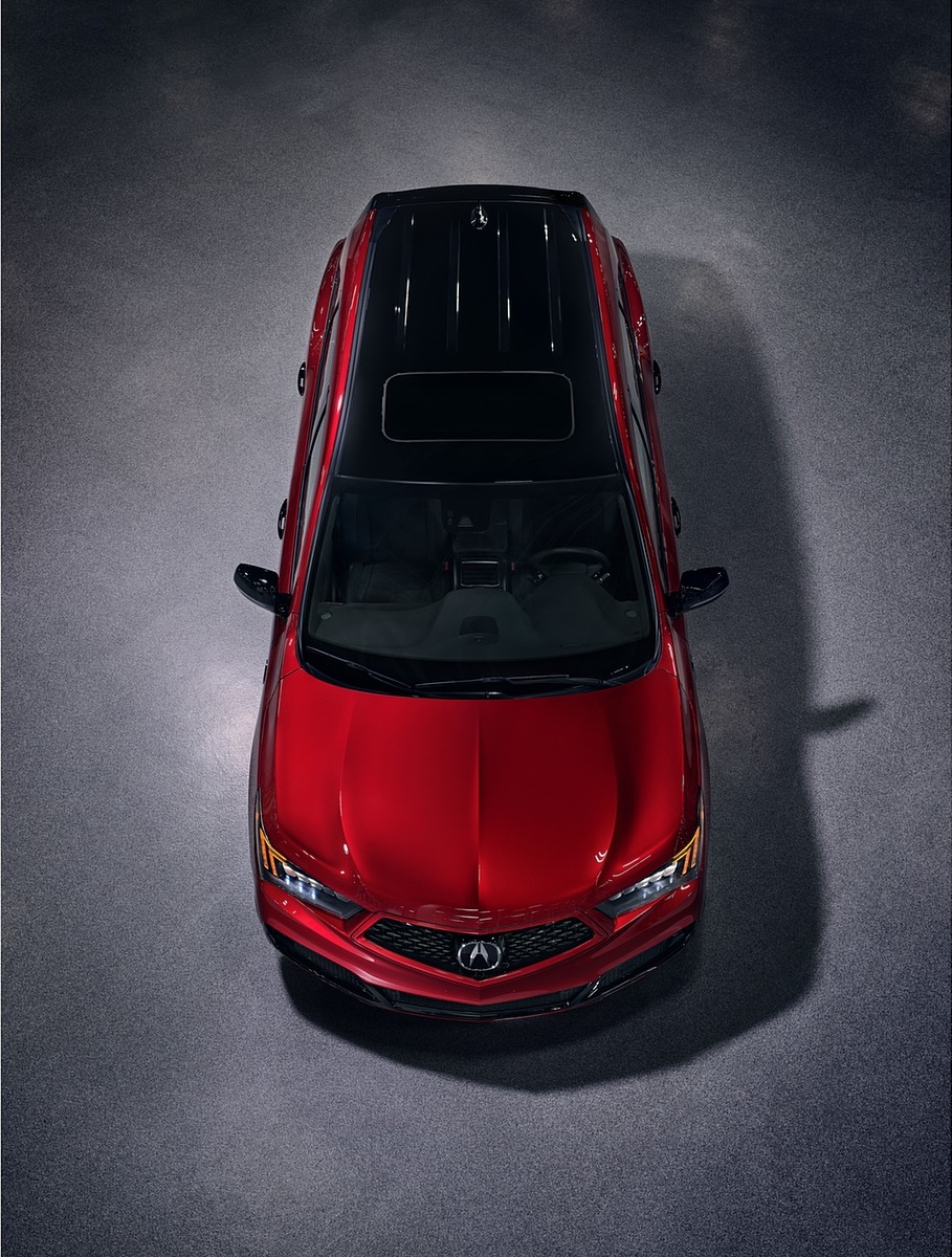 2020 Acura MDX PMC Edition Top Wallpapers (4)