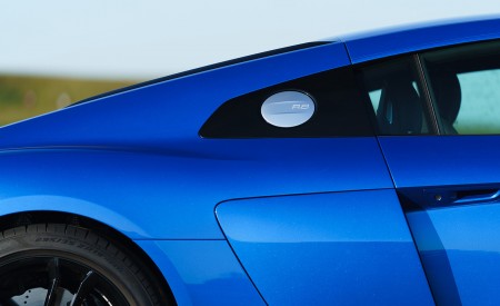 2020 Audi R8 V10 RWD Coupe (UK-Spec) Detail Wallpapers 450x275 (71)