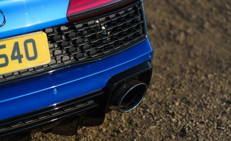 2020 Audi R8 V10 RWD Coupe (UK-Spec) Detail Wallpapers 450x275 (83)