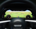 2020 Audi R8 V10 RWD Coupe (UK-Spec) Digital Instrument Cluster Wallpapers 150x120