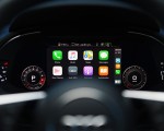 2020 Audi R8 V10 RWD Coupe (UK-Spec) Digital Instrument Cluster Wallpapers 150x120