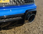 2020 Audi R8 V10 RWD Coupe (UK-Spec) Exhaust Wallpapers 150x120