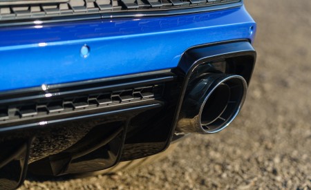 2020 Audi R8 V10 RWD Coupe (UK-Spec) Exhaust Wallpapers 450x275 (84)