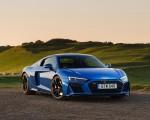 2020 Audi R8 V10 RWD Coupe (UK-Spec) Front Three-Quarter Wallpapers 150x120 (46)