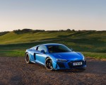 2020 Audi R8 V10 RWD Coupe (UK-Spec) Front Three-Quarter Wallpapers 150x120 (42)