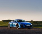 2020 Audi R8 V10 RWD Coupe (UK-Spec) Front Three-Quarter Wallpapers 150x120 (47)