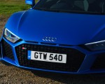 2020 Audi R8 V10 RWD Coupe (UK-Spec) Front Wallpapers 150x120 (57)
