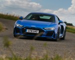 2020 Audi R8 V10 RWD Coupe (UK-Spec) Front Wallpapers 150x120 (36)