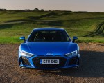 2020 Audi R8 V10 RWD Coupe (UK-Spec) Front Wallpapers 150x120 (49)