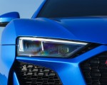 2020 Audi R8 V10 RWD Coupe (UK-Spec) Headlight Wallpapers 150x120 (58)