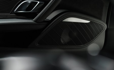 2020 Audi R8 V10 RWD Coupe (UK-Spec) Interior Detail Wallpapers 450x275 (107)