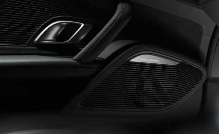 2020 Audi R8 V10 RWD Coupe (UK-Spec) Interior Detail Wallpapers 450x275 (108)