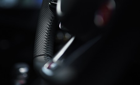 2020 Audi R8 V10 RWD Coupe (UK-Spec) Interior Steering Wheel Wallpapers 450x275 (100)