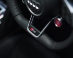 2020 Audi R8 V10 RWD Coupe (UK-Spec) Interior Steering Wheel Wallpapers 150x120