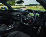 2020 Audi R8 V10 RWD Coupe (UK-Spec) Interior Wallpapers 150x120