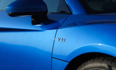2020 Audi R8 V10 RWD Coupe (UK-Spec) Mirror Wallpapers 450x275 (62)