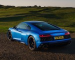 2020 Audi R8 V10 RWD Coupe (UK-Spec) Rear Three-Quarter Wallpapers 150x120 (50)