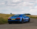 2020 Audi R8 V10 RWD Coupe (UK-Spec) Rear Three-Quarter Wallpapers 150x120 (37)