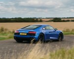 2020 Audi R8 V10 RWD Coupe (UK-Spec) Rear Three-Quarter Wallpapers 150x120 (29)