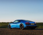 2020 Audi R8 V10 RWD Coupe (UK-Spec) Rear Three-Quarter Wallpapers 150x120 (51)