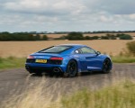2020 Audi R8 V10 RWD Coupe (UK-Spec) Rear Three-Quarter Wallpapers 150x120 (30)