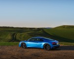 2020 Audi R8 V10 RWD Coupe (UK-Spec) Rear Three-Quarter Wallpapers 150x120 (52)