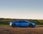 2020 Audi R8 V10 RWD Coupe (UK-Spec) Side Wallpapers 150x120 (45)
