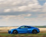 2020 Audi R8 V10 RWD Coupe (UK-Spec) Side Wallpapers 150x120 (41)