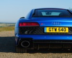 2020 Audi R8 V10 RWD Coupe (UK-Spec) Tail Light Wallpapers 150x120