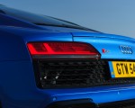2020 Audi R8 V10 RWD Coupe (UK-Spec) Tail Light Wallpapers 150x120