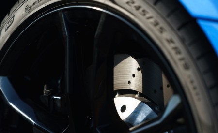 2020 Audi R8 V10 RWD Coupe (UK-Spec) Wheel Wallpapers 450x275 (66)