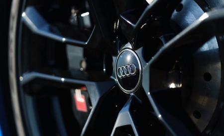 2020 Audi R8 V10 RWD Coupe (UK-Spec) Wheel Wallpapers 450x275 (67)