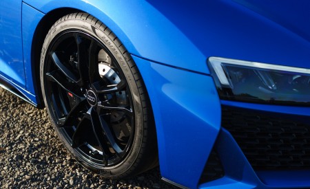 2020 Audi R8 V10 RWD Coupe (UK-Spec) Wheel Wallpapers 450x275 (68)