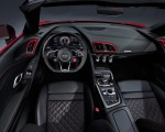 2020 Audi R8 V10 RWD Interior Cockpit Wallpapers 150x120 (31)