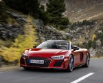 2020 Audi R8 V10 RWD Spyder Wallpapers & HD Images