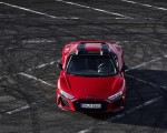 2020 Audi R8 V10 RWD Spyder (Color: Tango Red) Front Wallpapers 150x120 (20)