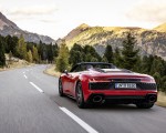 2020 Audi R8 V10 RWD Spyder (Color: Tango Red) Rear Three-Quarter Wallpapers 150x120 (5)