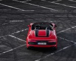 2020 Audi R8 V10 RWD Spyder (Color: Tango Red) Rear Wallpapers 150x120 (19)