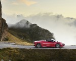 2020 Audi R8 V10 RWD Spyder (Color: Tango Red) Side Wallpapers 150x120 (9)