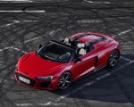 2020 Audi R8 V10 RWD Spyder (Color: Tango Red) Top Wallpapers 150x120 (17)