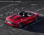 2020 Audi R8 V10 RWD Spyder (Color: Tango Red) Top Wallpapers 150x120 (18)