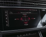 2020 Audi RS Q8 Central Console Wallpapers 150x120
